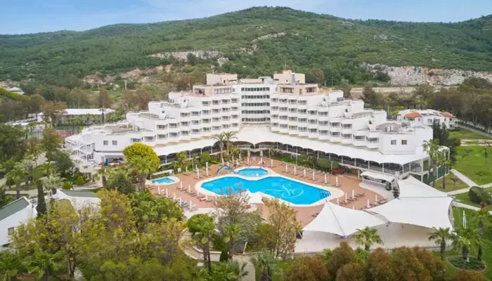 هتل ریچموند افسوس ریزورت کوش آداسی هتل ریچموند افسوس ریزورت کوش آداسی